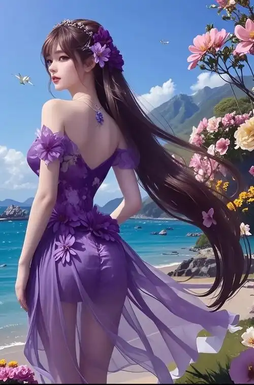 潮汐来信 奇幻爱情电视剧